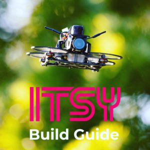 ITSY quad 45mm props 1102 2s